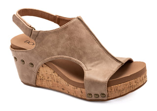 The Carley Wedge