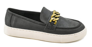 Chain Reaction Slip On - Black