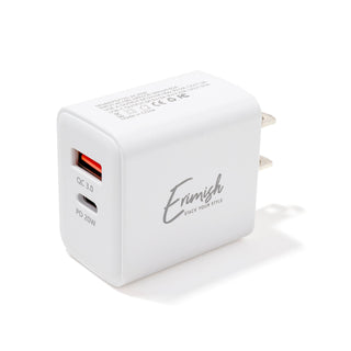 Ultra Fast Charging Cube