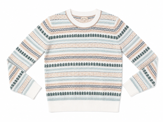 Northern Lights Knit Sweater