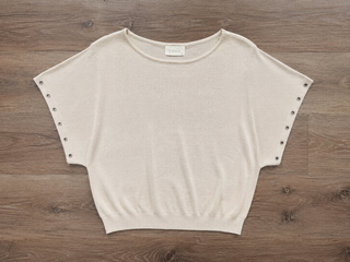 Edge Of Chic Top