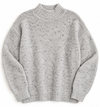 ARRAY - Cozy Co: Speckled in Style Sweater