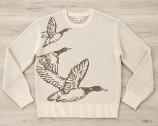 THREAD & SUPPLY: Highland Sweater