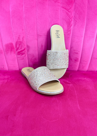 The Pizzazz Sandal