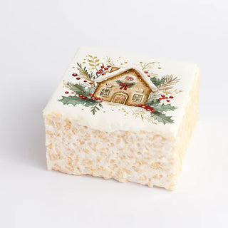 Holiday Edition Crispycakes