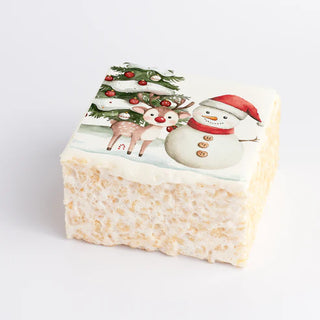 Holiday Edition Crispycakes