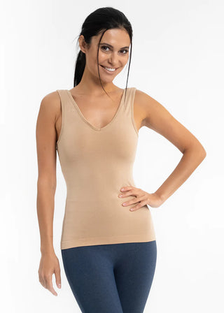 Built-In Bra Tank