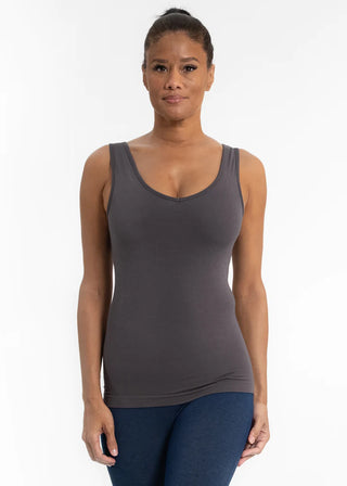 Built-In Bra Tank