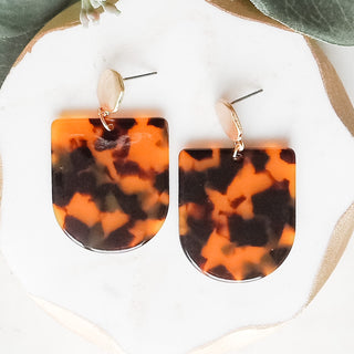 Perfect Beauty Acetate Earrings