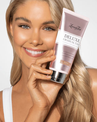 Deluxe Gradual Tan Lotion