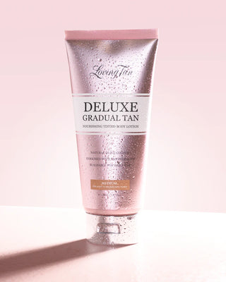 Deluxe Gradual Tan Lotion