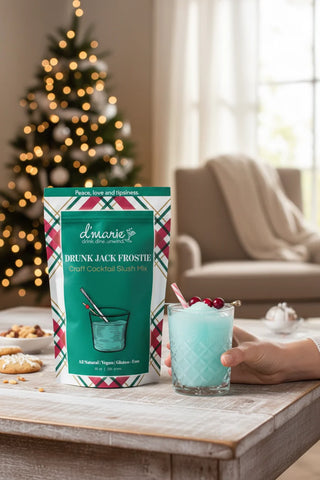 D'Marie Frozen Cocktail Slushie Mixes