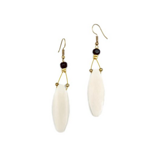 Omala Modern Monochrome Collection Earrings