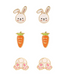 Bunny/Carrot/Tail