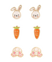 Bunny/Carrot/Tail