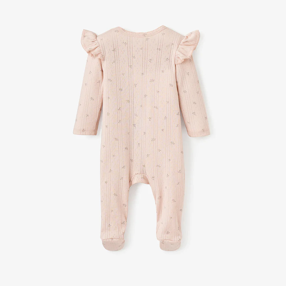 Infant Flutter Butterfly Jumpsuit