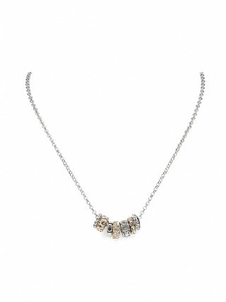 Mixed Bead Accent Necklace