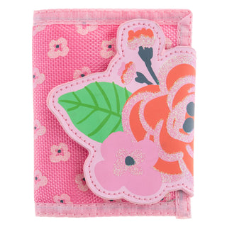 Kids Fashion Tri-Fold Wallet