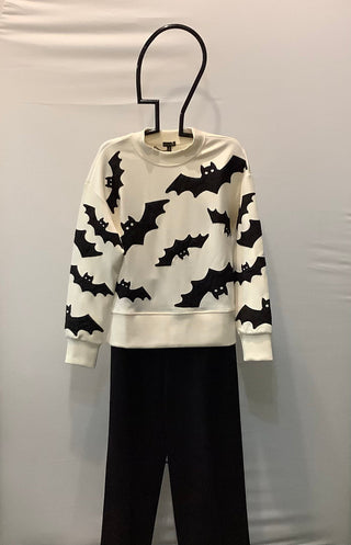 Flying Bats Sweatshirt