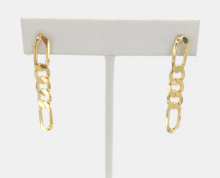 Figaro Chain Earrings