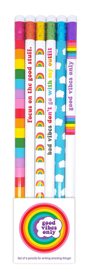 Write Amazing Things Pencil Sets