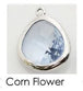 Cornflower/Gold