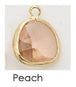 Peach/Gold