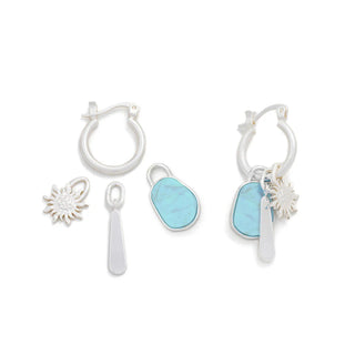 Scout Interchangeable Charm Earrings