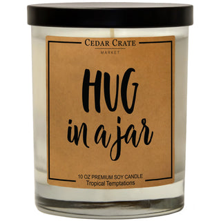 Funny Sayings Candles