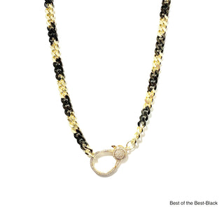 B.b.Lila Best Of The Best Necklace