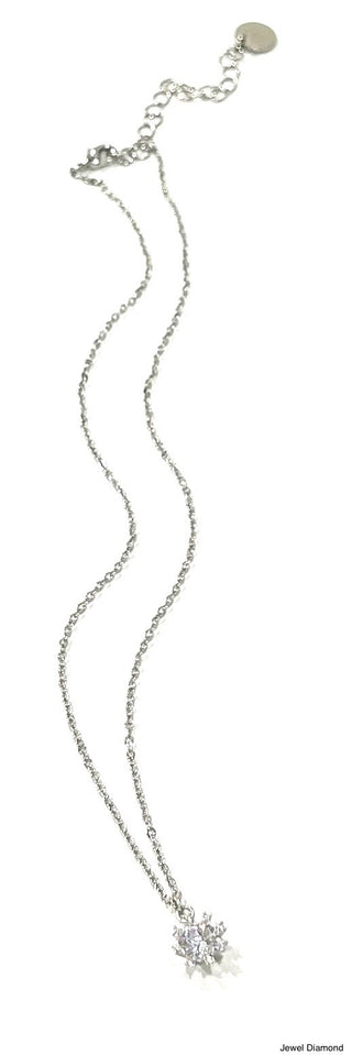 B.b.Lila Jewell Necklace