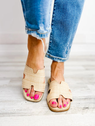 Picture Perfect Sandal