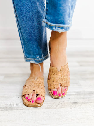 Picture Perfect Sandal