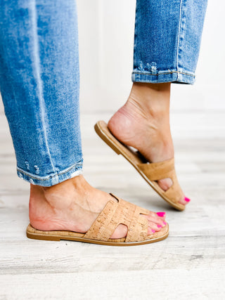 Picture Perfect Sandal