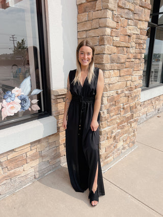 Adorable Days Jumpsuit