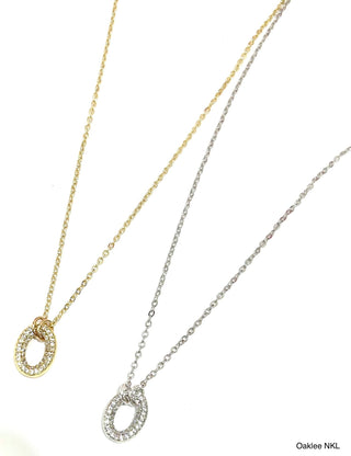 B.b.Lila Oaklee Necklace