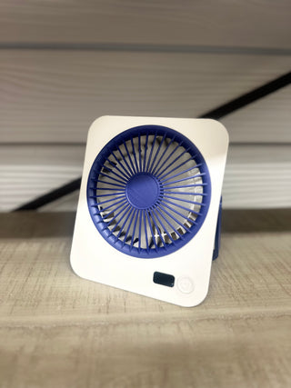 Portable Desktop Fan