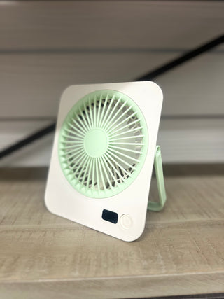 Portable Desktop Fan