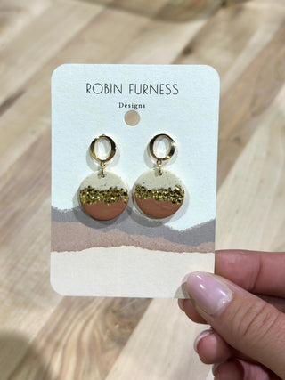 Robin Furness: Catch the Light Earrings