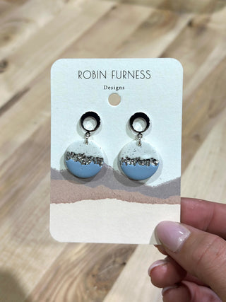 Robin Furness: Catch the Light Earrings