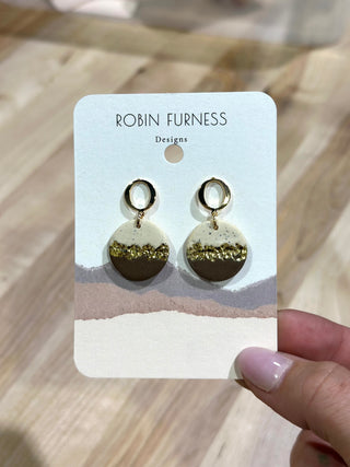 Robin Furness: Catch the Light Earrings