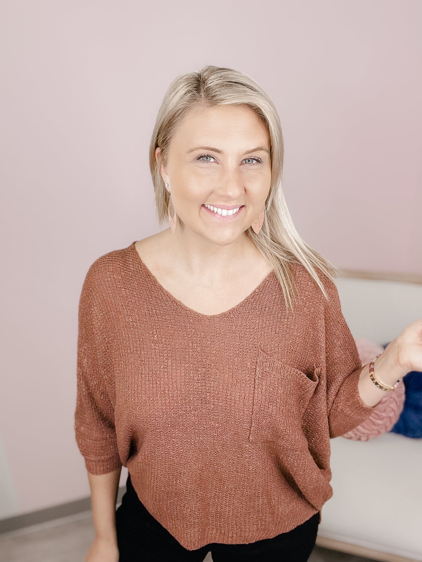 The Emma Sweater