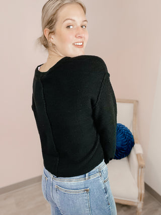 A Cozy Dream Sweater