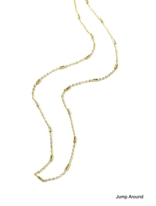 B.b.Lila Jump Around Necklace