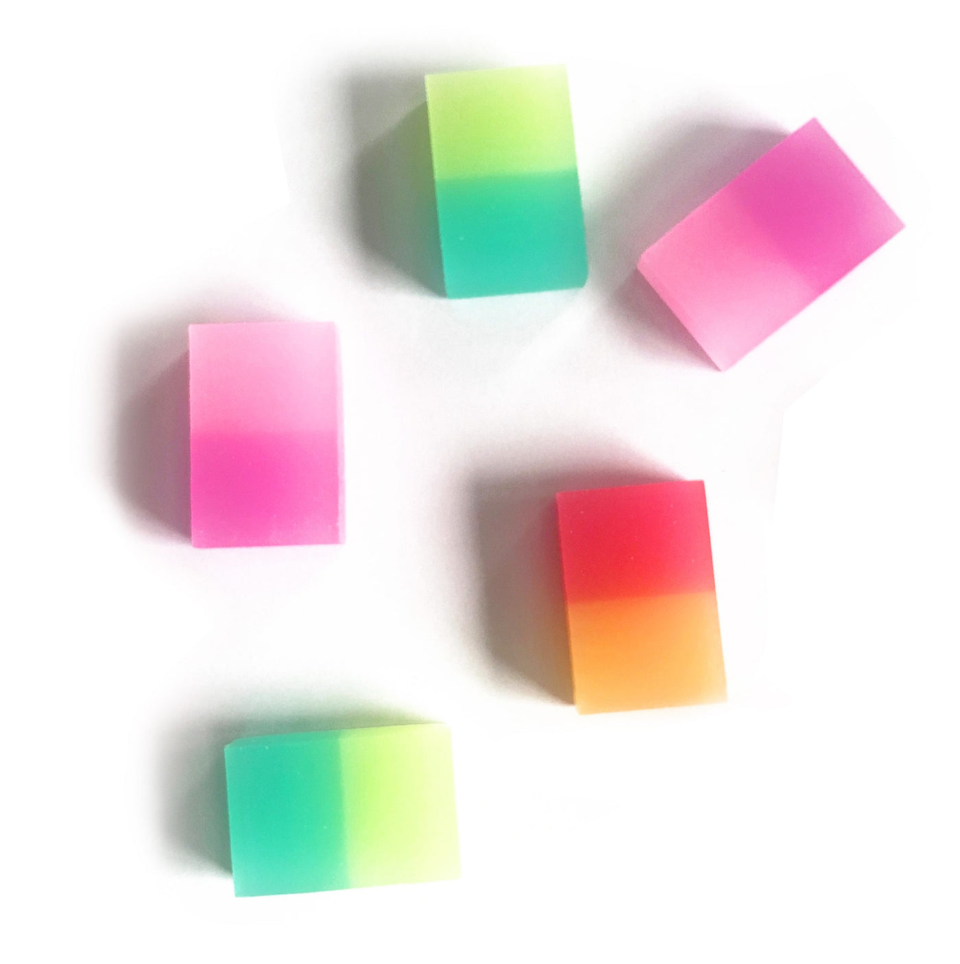 Jelly Jelly Scented Eraser Set