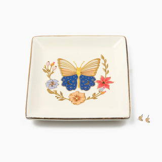 Scout Jewelry Dish & Earrings Set