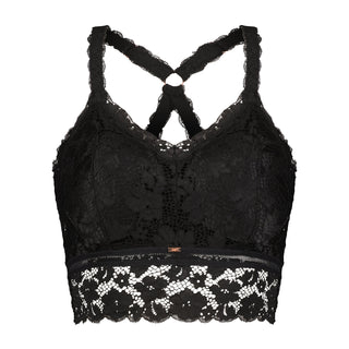 PREORDER JadyK: Juliette Deluxe Racerback Lace Bralette