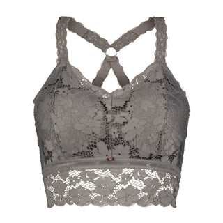 PREORDER JadyK: Juliette Deluxe Racerback Lace Bralette