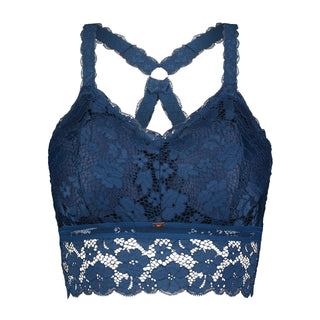 PREORDER JadyK: Juliette Deluxe Racerback Lace Bralette