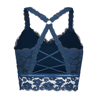 PREORDER JadyK: Juliette Deluxe Racerback Lace Bralette